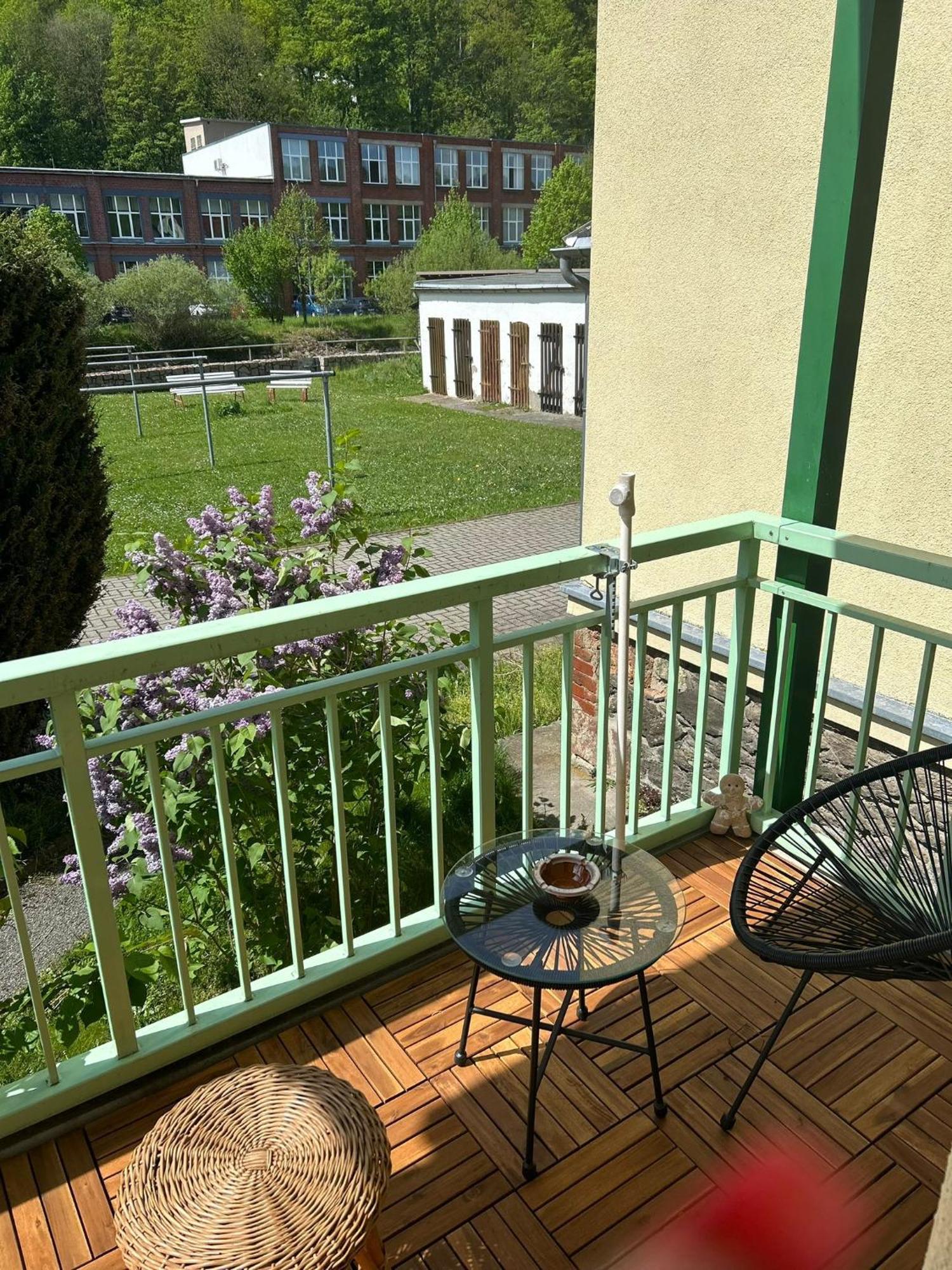 Myhome Einsiedel An Der Zwoenitz 1 Chemnitz Exterior photo